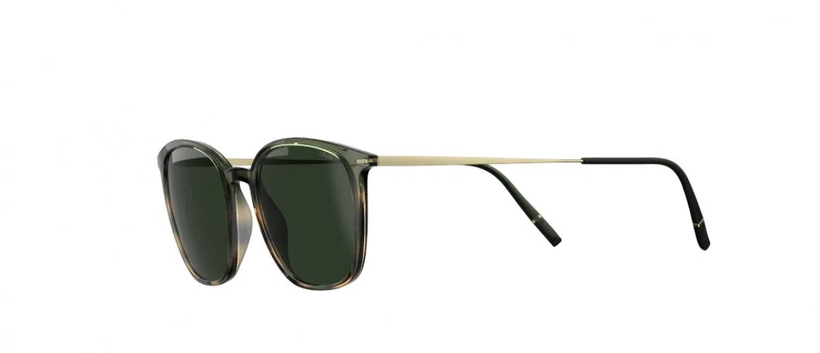 Silhouette Sequoia 4086 Sunglasses - view 8